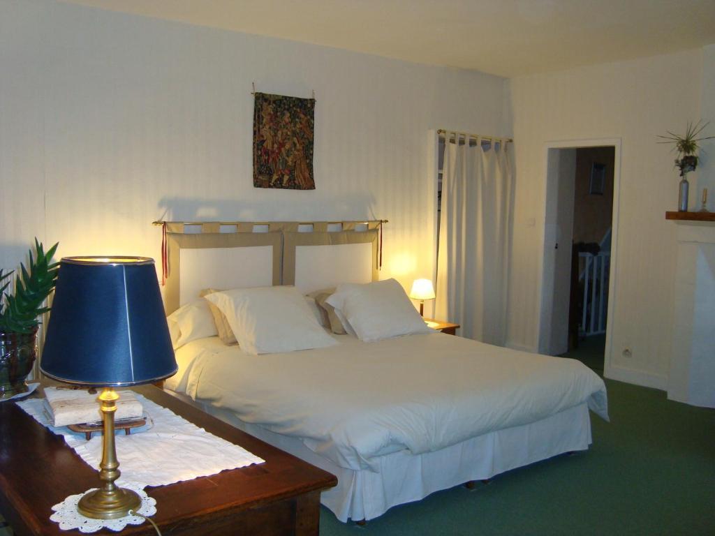 La Maison Claire Longueville  Room photo